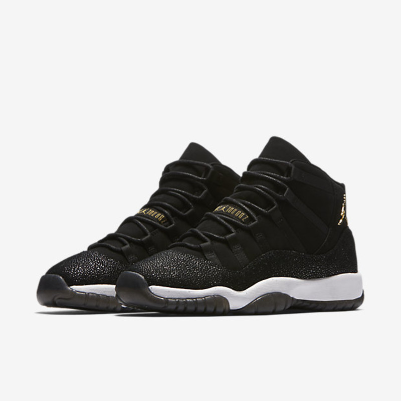 All black womens jordans online